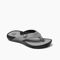 Reef Pacific Men's Sandals - Slate - Angle