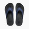 Reef Pacific Men's Sandals - Ocean/grey - Top