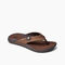 Reef Pacific Men's Sandals - Tobacco - Angle