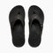 Reef Pacific Men's Sandals - Black/brown - Top