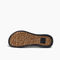 Reef Pacific Men's Sandals - Black/brown - Sole
