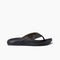 Reef Pacific Men's Sandals - Black/brown - Side