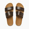 Reef Cushion Vista X Mlb Women's Sandals - Padres - Top