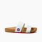 Reef Cushion Vista X Mlb Women's Sandals - Cubs - Side