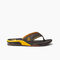 Reef Fanning X Mlb Women's Sandals - Padres - Side