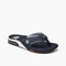 Reef Fanning X Mlb Women's Sandals - Yankees - Angle