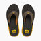 Reef Fanning X Mlb Women's Sandals - Padres - Top