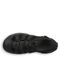 Bearpaw Memuru Women's Faux Leather/texti Hikers - 2254W Bearpaw- 012 - Black/grey - View