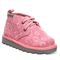 Bearpaw Skye Toddler Toddler Canvas Upper Boots - 2578T Bearpaw- 675 - Magenta - Profile View