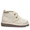 Bearpaw Skye Toddler Toddler Canvas Upper Boots - 2578T Bearpaw- 278 - Bone - View