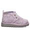 Bearpaw Skye Toddler Toddler Canvas Upper Boots - 2578T Bearpaw- 665 - Lilac - View