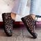 Bearpaw SKYE Women's Boots - 2578W - Black - lifestyle view
