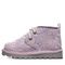 Bearpaw Skye Toddler Toddler Canvas Upper Boots - 2578T Bearpaw- 665 - Lilac - Side View