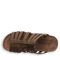 Bearpaw SABRINA Women's Sandals - 2897W - Brown - top view