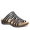 Bearpaw SABRINA Women's Sandals - 2897W - Black - angle main