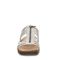 Bearpaw SABRINA Women's Sandals - 2897W - Silver - front view