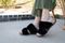 Bearpaw Analia Women's Furry Sandals - 2900W - Lifestyle