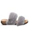 Bearpaw ANALIA Women's Sandals - 2900W - Gray Fog - side view 2