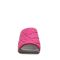 Bearpaw Audrey Women's Quilted Nylon Uppe Sandals - 2902W Bearpaw- 675 - Magenta - View