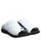 Bearpaw Audrey Women's Quilted Nylon Uppe Sandals - 2902W Bearpaw- 010 - White - 8