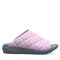 Bearpaw Audrey Women's Quilted Nylon Uppe Sandals - 2902W Bearpaw- 635 - Pale Pink - View