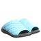 Bearpaw Audrey Women's Quilted Nylon Uppe Sandals - 2902W Bearpaw- 300 - Light Blue - 8