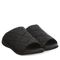 Bearpaw Audrey Women's Quilted Nylon Uppe Sandals - 2902W Bearpaw- 011 - Black - 8
