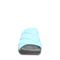Bearpaw Audrey Women's Quilted Nylon Uppe Sandals - 2902W Bearpaw- 300 - Light Blue - View