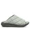 Bearpaw Audrey Women's Quilted Nylon Uppe Sandals - 2902W Bearpaw- 018 - Light Gray - View