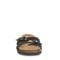 Bearpaw Jaycee Women's Cow Suede Upper Sandals - 2906W Bearpaw- 011 - Black - View