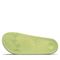 Bearpaw Lauryn Women's Faux Fur Upper Sandals - 2909W Bearpaw- 320 - Acid Lime - View