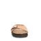 Bearpaw Ava Women's Leather Upper Sandals - 2924W Bearpaw- 262 - Luggage - View