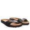 Bearpaw AVA Women's Sandals - 2924W - Black - pair view