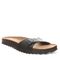 Bearpaw AVA Women's Sandals - 2924W - Black - angle main