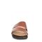 Bearpaw MIA Women's Sandals - 2926W - Saddle - front view