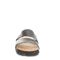 Bearpaw Mia Women's Leather Upper Sandals - 2926W Bearpaw- 011 - Black - View