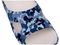 Spenco Fusion 2 Camo Women's Supportive Slide Sandal - Blue Camo - Strap