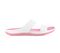 Strive Chia Women\'s Slide Comfort Sandal - White - Side