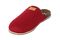 Revitalign Alder Women's Orthotic Slipper - Winter Red 5