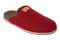 Revitalign Alder Women's Orthotic Slipper - Winter  Red 1