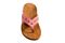 Revitalign Kena Stud Women's Thong Post Supportive Sandal - Porcelain Rose - Top