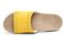 Revitalign Sofia Stud Women's Sandals - Mineral Yellow