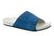 Revitalign Sofia Stud Women's Slip-on Slide Sandal - Blue 1