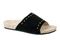 Revitalign Sofia Stud Women's Slip-on Slide Sandal - Black 1
