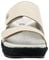 Revitalign Breakwater Women's Adjustable Platform Sandal - Grey