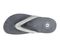 Revitalign Heron Women's Thong Post Sandal - Silver 6