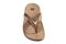Revitalign Heron Women's Thong Post Sandal - Cork - Top