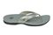 Revitalign Chameleon Women's Supportive Comfort Sandal - Silver 2