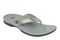 Revitalign Chameleon Women's Supportive Comfort Sandal - Silver 1