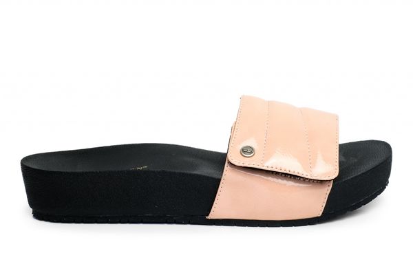 Revitalign Breezy Deluxe Adjustable Comfort & Support Women's Sandals - Light Pink - Product View - 1